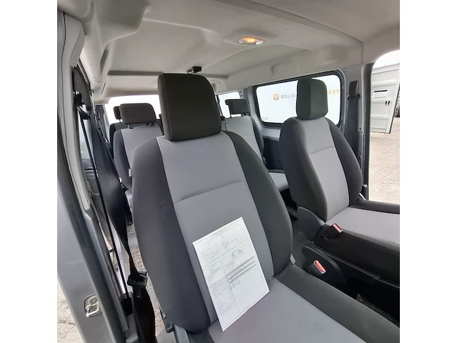 Personenbus, citroën, jumpy spacetourer, 2019 - afbeelding 25 van  40
