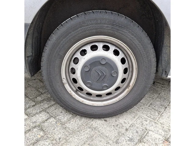 Personenbus, citroën, jumpy spacetourer, 2019 - afbeelding 30 van  40