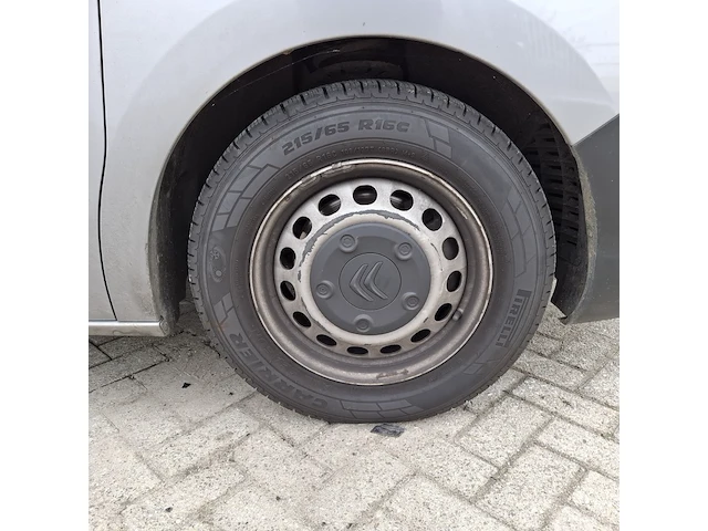 Personenbus, citroën, jumpy spacetourer, 2019 - afbeelding 31 van  40