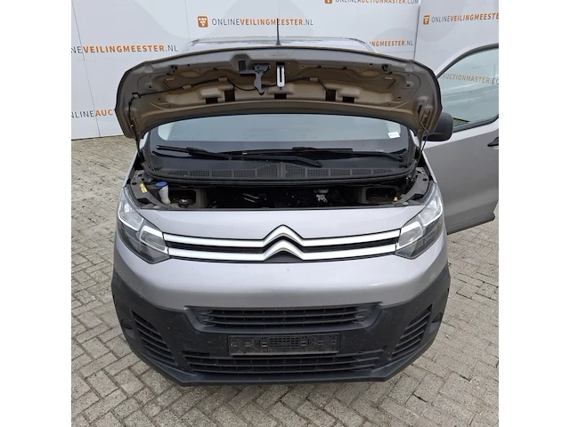 Personenbus, citroën, jumpy spacetourer, 2019 - afbeelding 35 van  40