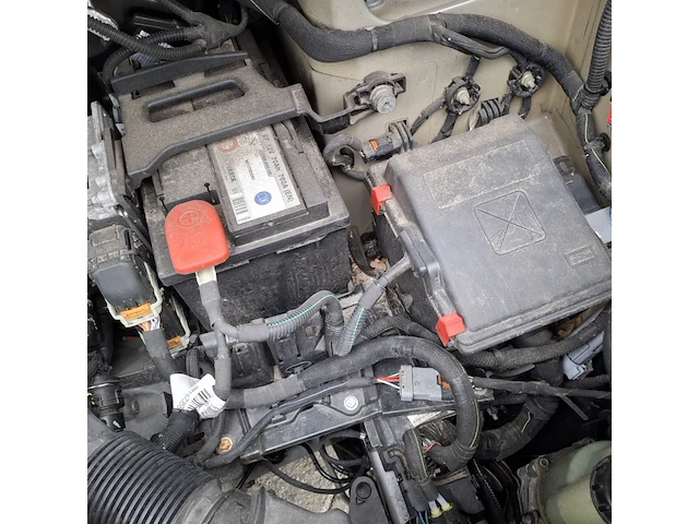 Personenbus, citroën, jumpy spacetourer, 2019 - afbeelding 37 van  40