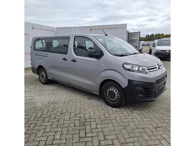Personenbus, citroën, jumpy spacetourer, 2019 - afbeelding 3 van  40