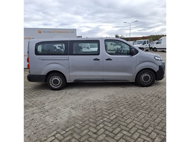 Personenbus, citroën, jumpy spacetourer, 2019 - afbeelding 4 van  40