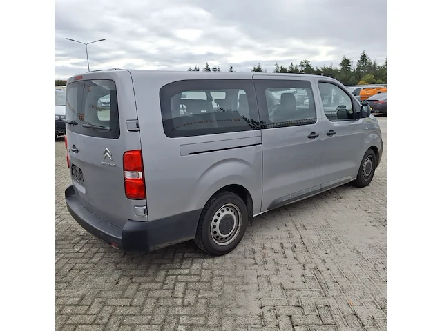 Personenbus, citroën, jumpy spacetourer, 2019 - afbeelding 5 van  40