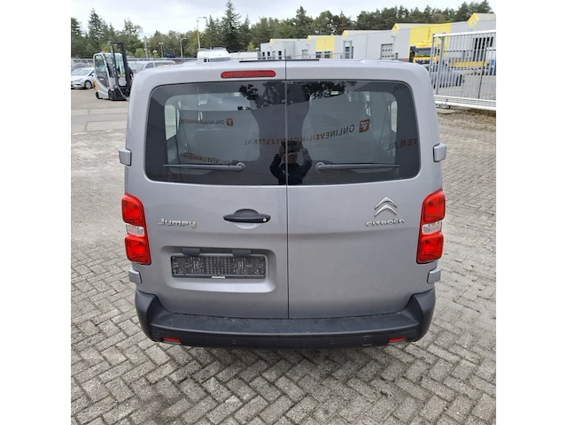 Personenbus, citroën, jumpy spacetourer, 2019 - afbeelding 6 van  40