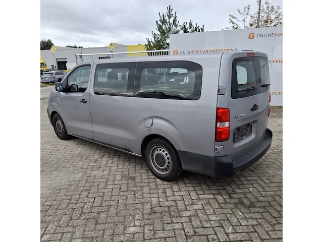 Personenbus, citroën, jumpy spacetourer, 2019 - afbeelding 8 van  40