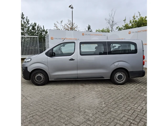 Personenbus, citroën, jumpy spacetourer, 2019 - afbeelding 9 van  40