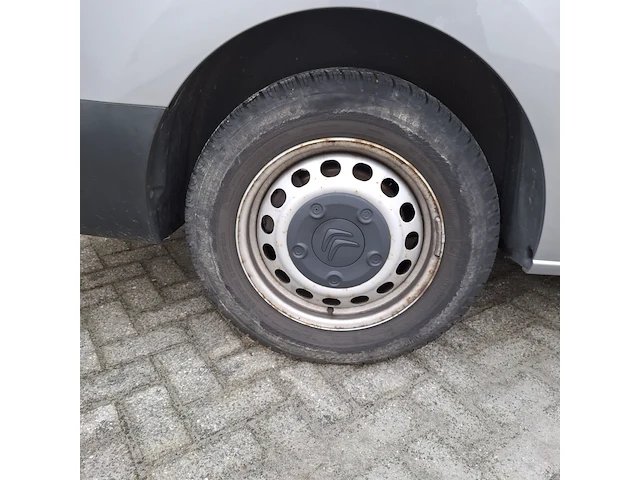 Personenbus, citroën, jumpy spacetourer, 2019 - afbeelding 12 van  38