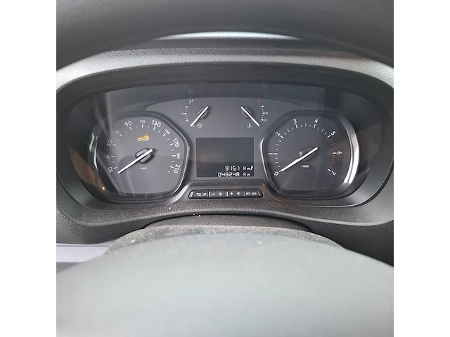 Personenbus, citroën, jumpy spacetourer, 2019 - afbeelding 18 van  38