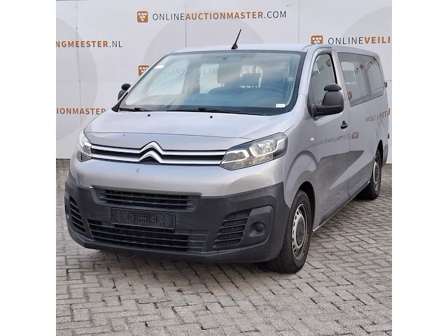 Personenbus, citroën, jumpy spacetourer, 2019 - afbeelding 1 van  38