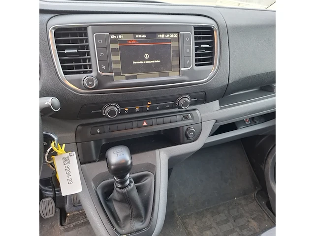 Personenbus, citroën, jumpy spacetourer, 2019 - afbeelding 20 van  38