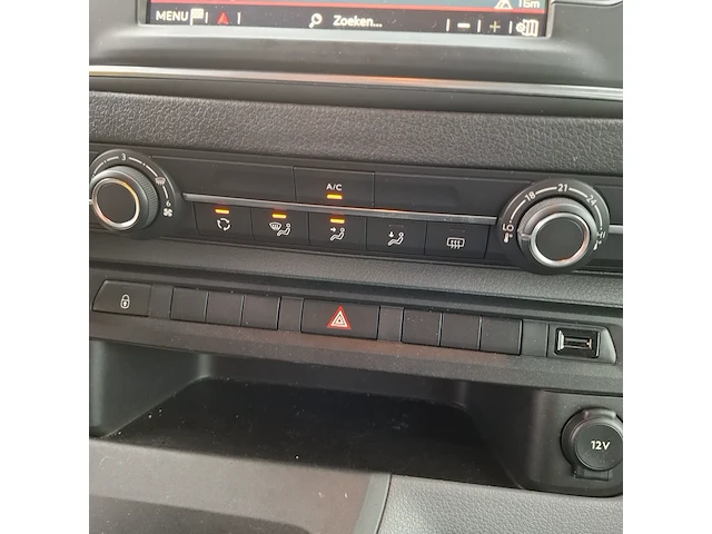 Personenbus, citroën, jumpy spacetourer, 2019 - afbeelding 23 van  38
