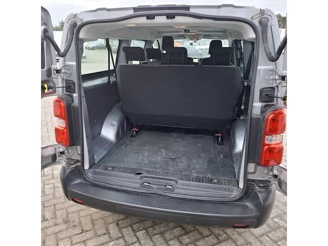 Personenbus, citroën, jumpy spacetourer, 2019 - afbeelding 25 van  38