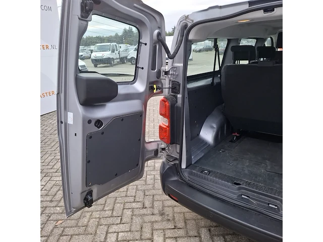 Personenbus, citroën, jumpy spacetourer, 2019 - afbeelding 26 van  38