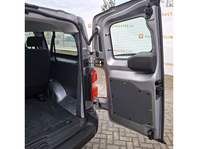 Personenbus, citroën, jumpy spacetourer, 2019 - afbeelding 27 van  38