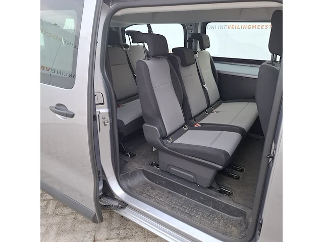 Personenbus, citroën, jumpy spacetourer, 2019 - afbeelding 28 van  38