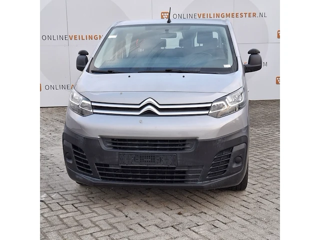 Personenbus, citroën, jumpy spacetourer, 2019 - afbeelding 2 van  38