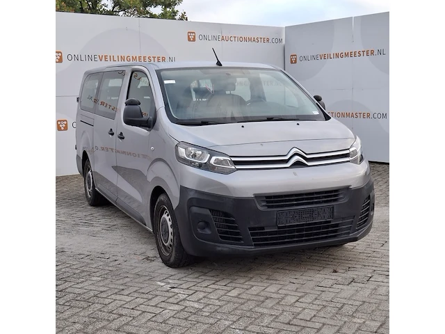Personenbus, citroën, jumpy spacetourer, 2019 - afbeelding 3 van  38