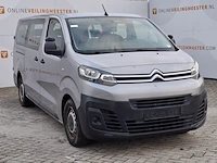 Personenbus, citroën, jumpy spacetourer, 2019 - afbeelding 3 van  38