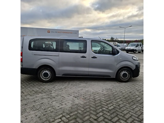 Personenbus, citroën, jumpy spacetourer, 2019 - afbeelding 4 van  38