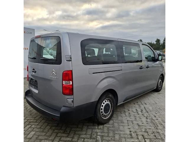 Personenbus, citroën, jumpy spacetourer, 2019 - afbeelding 5 van  38