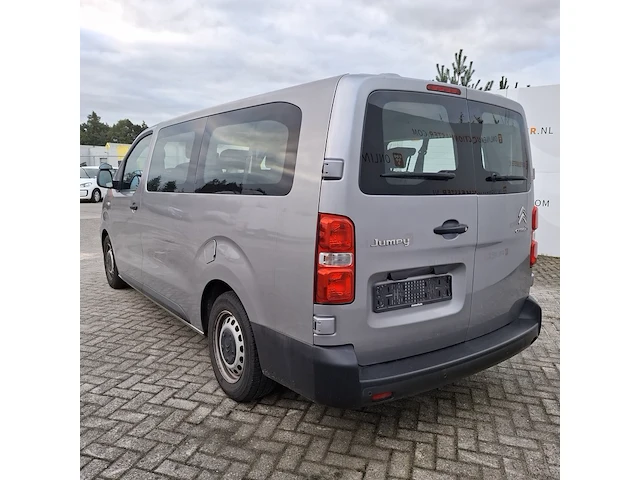 Personenbus, citroën, jumpy spacetourer, 2019 - afbeelding 7 van  38