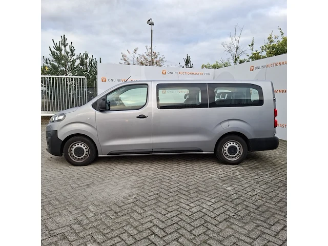 Personenbus, citroën, jumpy spacetourer, 2019 - afbeelding 8 van  38