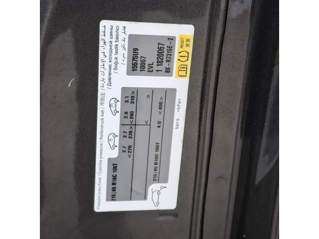 Personenbus, citroën, jumpy spacetourer, 2019 - afbeelding 13 van  42