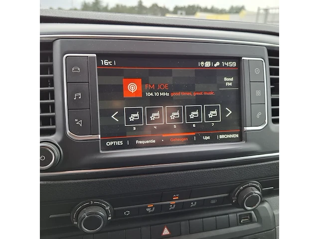 Personenbus, citroën, jumpy spacetourer, 2019 - afbeelding 16 van  42