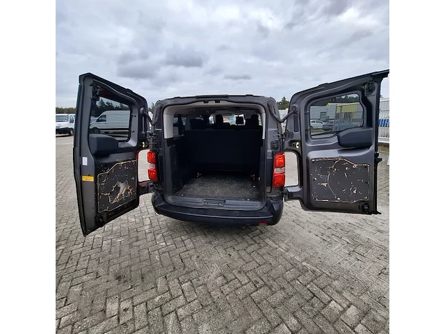Personenbus, citroën, jumpy spacetourer, 2019 - afbeelding 22 van  42