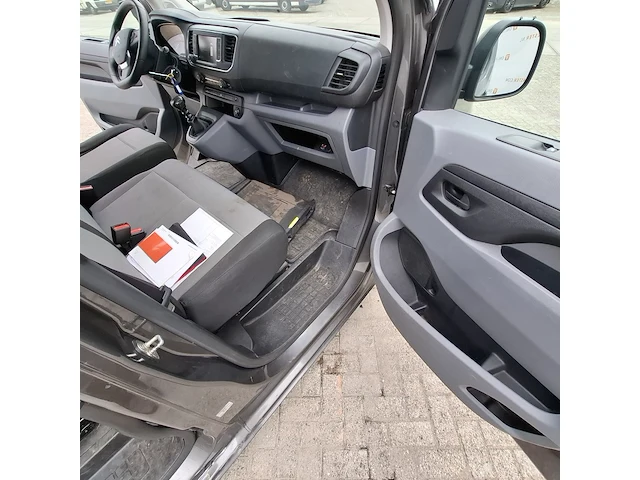 Personenbus, citroën, jumpy spacetourer, 2019 - afbeelding 30 van  42