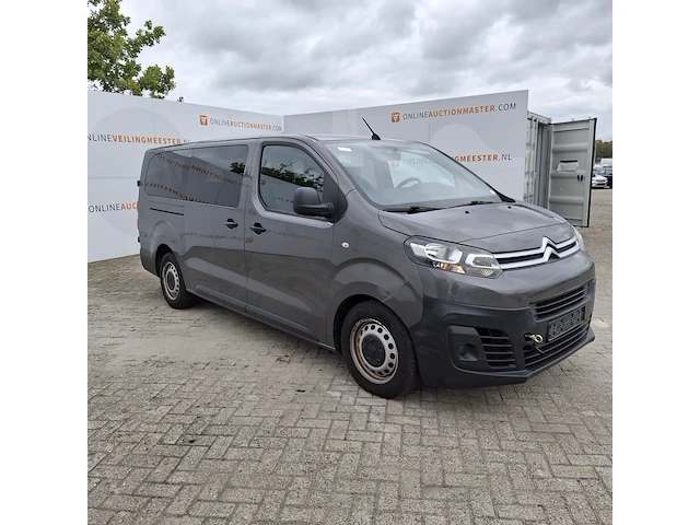 Personenbus, citroën, jumpy spacetourer, 2019 - afbeelding 3 van  42