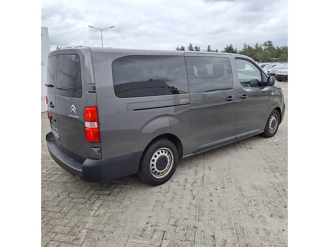 Personenbus, citroën, jumpy spacetourer, 2019 - afbeelding 5 van  42