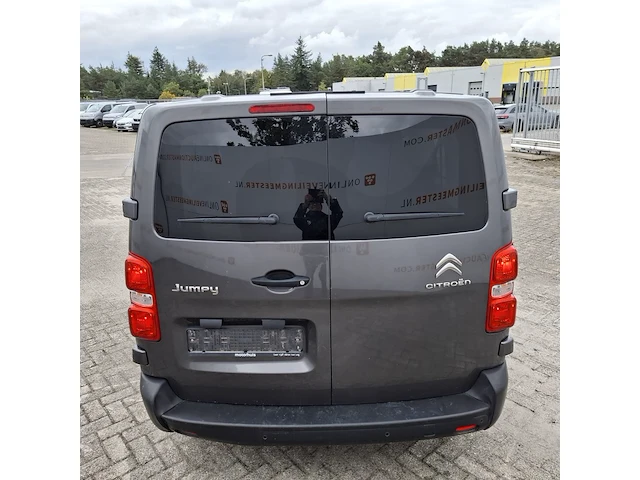 Personenbus, citroën, jumpy spacetourer, 2019 - afbeelding 6 van  42
