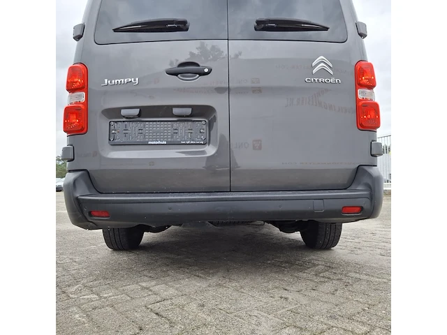 Personenbus, citroën, jumpy spacetourer, 2019 - afbeelding 7 van  42