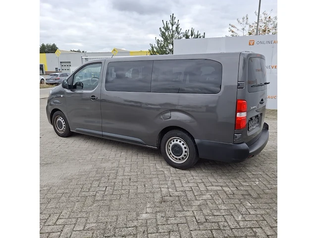 Personenbus, citroën, jumpy spacetourer, 2019 - afbeelding 8 van  42