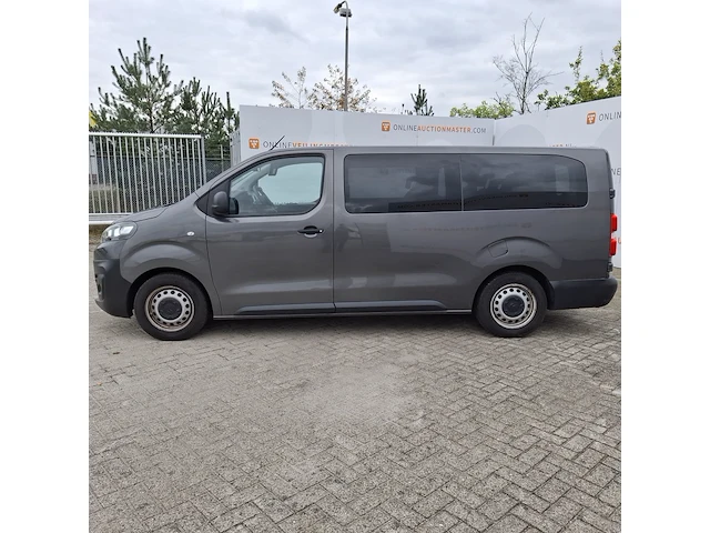 Personenbus, citroën, jumpy spacetourer, 2019 - afbeelding 9 van  42