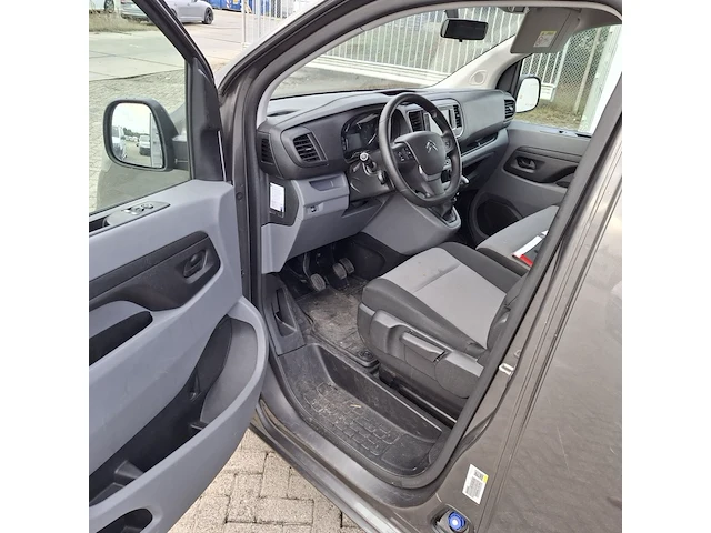 Personenbus, citroën, jumpy spacetourer, 2019 - afbeelding 10 van  38