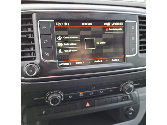 Personenbus, citroën, jumpy spacetourer, 2019 - afbeelding 14 van  38