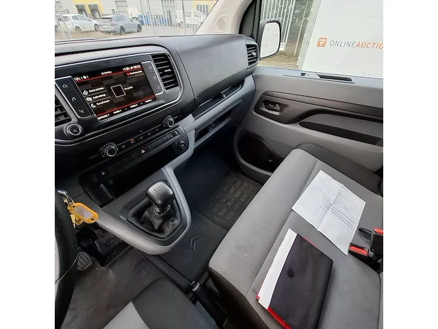 Personenbus, citroën, jumpy spacetourer, 2019 - afbeelding 17 van  38
