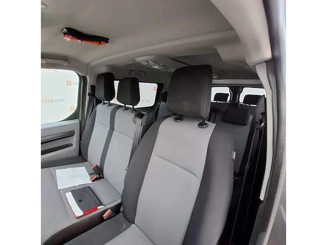 Personenbus, citroën, jumpy spacetourer, 2019 - afbeelding 18 van  38