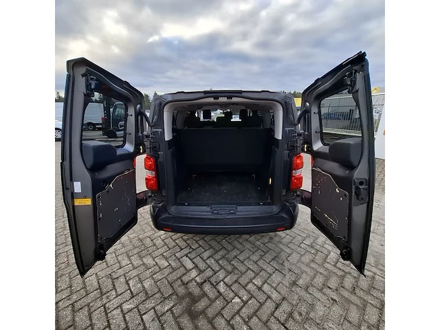 Personenbus, citroën, jumpy spacetourer, 2019 - afbeelding 19 van  38