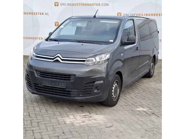 Personenbus, citroën, jumpy spacetourer, 2019 - afbeelding 1 van  38