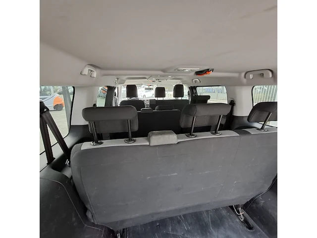 Personenbus, citroën, jumpy spacetourer, 2019 - afbeelding 21 van  38