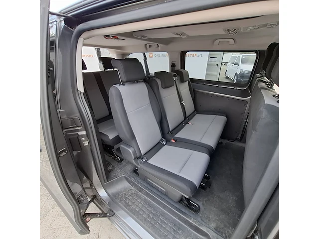 Personenbus, citroën, jumpy spacetourer, 2019 - afbeelding 22 van  38