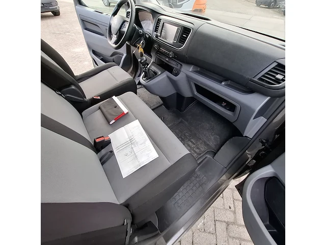 Personenbus, citroën, jumpy spacetourer, 2019 - afbeelding 25 van  38