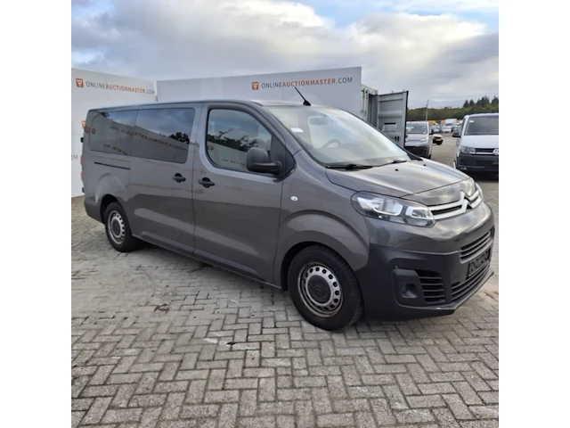 Personenbus, citroën, jumpy spacetourer, 2019 - afbeelding 3 van  38