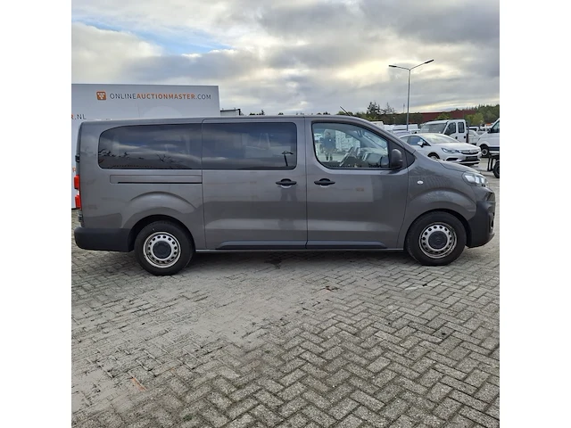 Personenbus, citroën, jumpy spacetourer, 2019 - afbeelding 4 van  38
