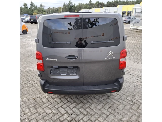 Personenbus, citroën, jumpy spacetourer, 2019 - afbeelding 6 van  38