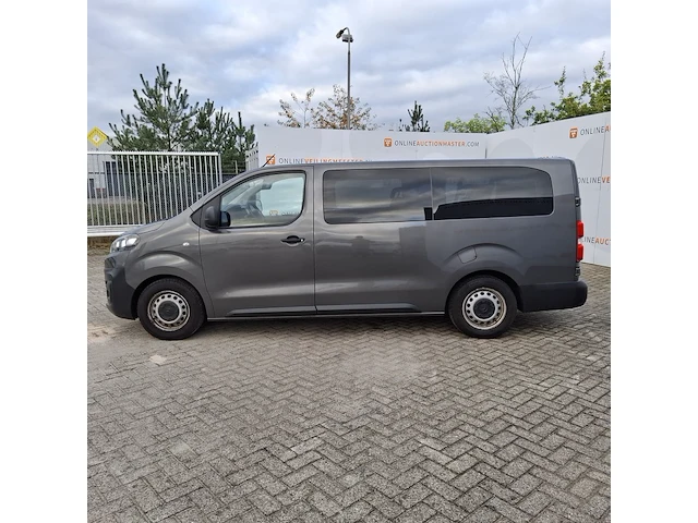Personenbus, citroën, jumpy spacetourer, 2019 - afbeelding 9 van  38
